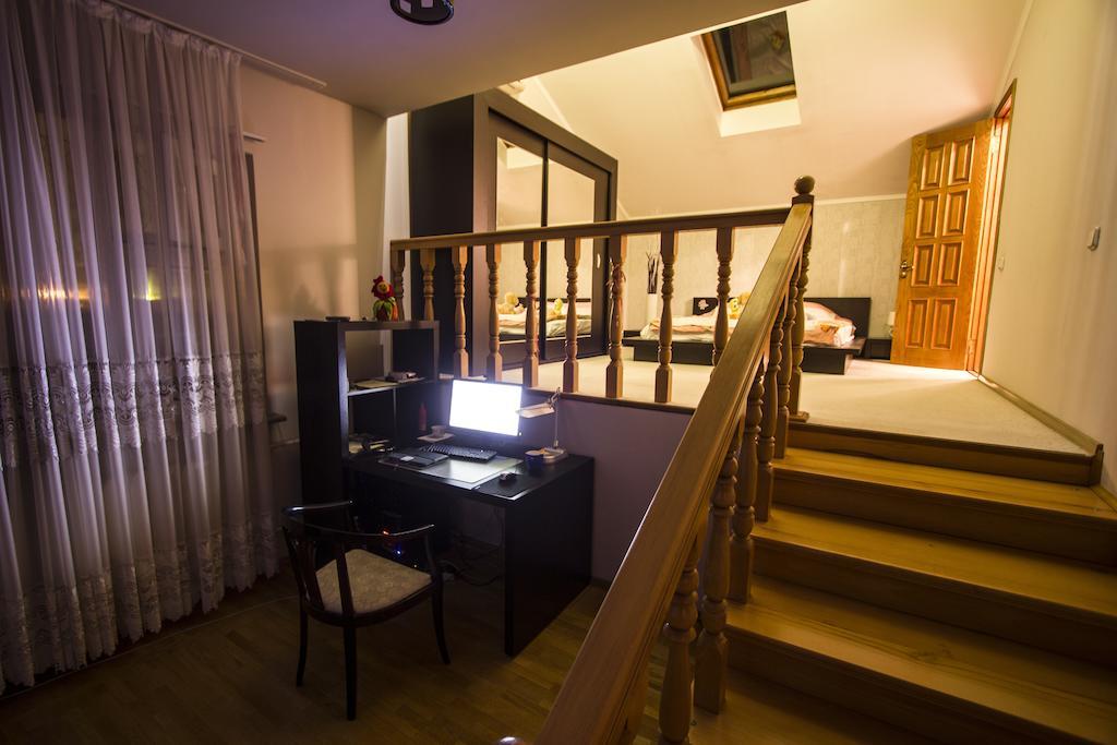 Hostel Lira Krasnodar Habitación foto